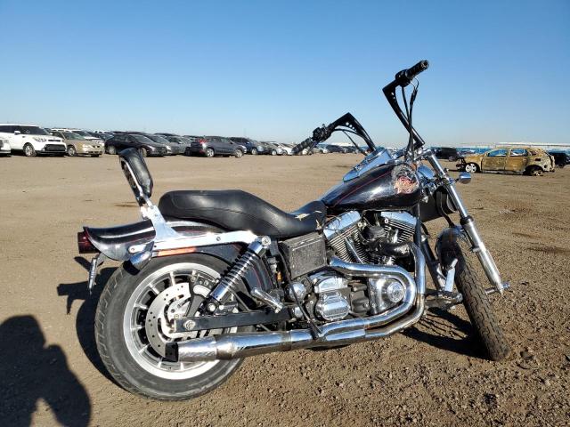 2001 HARLEY-DAVIDSON FXDWG 1HD1GEV191Y312107