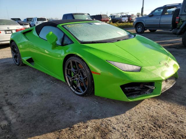 2017 Lamborghini Huracan for sale in Arcadia, FL