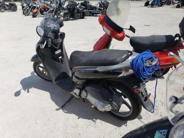 2010 HONDA SH150 D ZDCKF1016AF002638