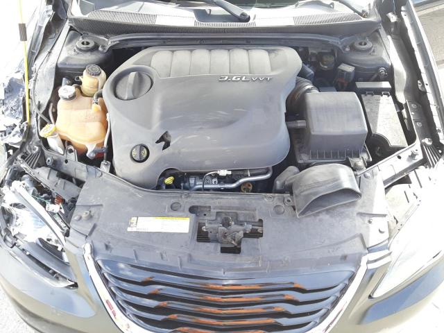 VIN 1C3CCBBG6DN719857 2013 CHRYSLER 200 no.7