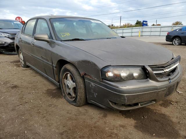 2002 Chevrolet Impala LS