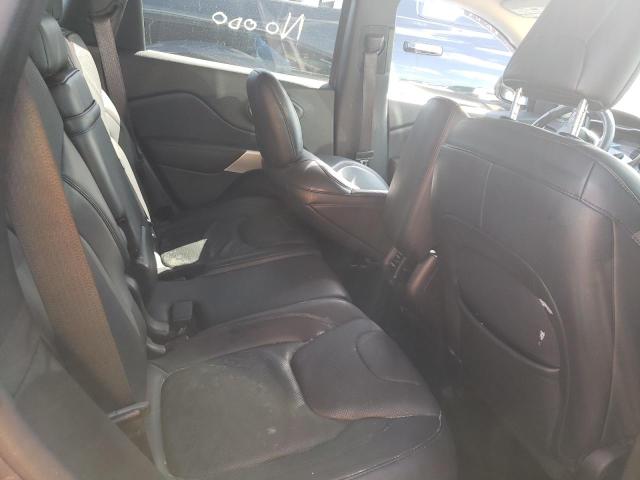 1C4PJMJX1JD594574 Jeep Cherokee Overland
