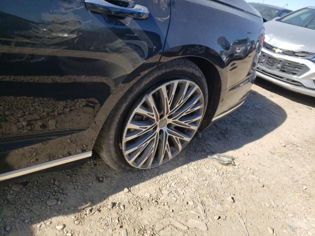 2019 AUDI A8 L WAU8DAF8XKN001914