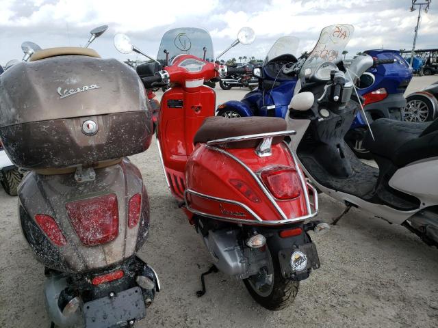 2022 PIAGGIO VESPA ZAPM818G0L5901764