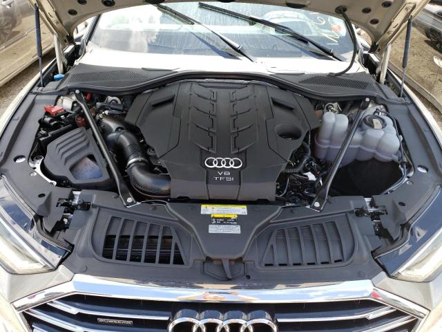 2020 AUDI A8 L WAU8EAF86LN004498