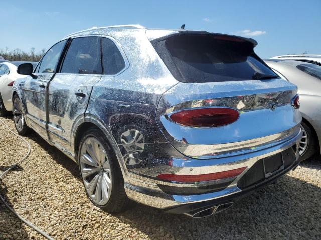 2022 BENTLEY BENTAYGA SJAAM2ZV4NC039801