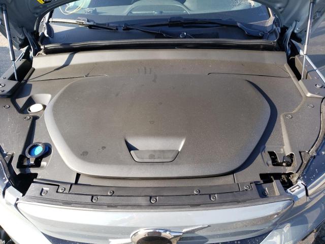 2022 VOLVO C40 P8 REC YV4ED3GB9N2008884