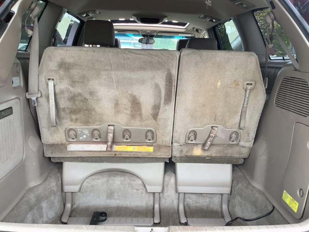 2005 Toyota Sienna Xle VIN: 5TDZA22C15S250455 Lot: 63968462