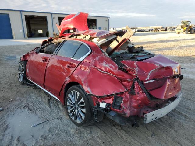 2018 ACURA RLX TECH JH4KC1F53JC000551
