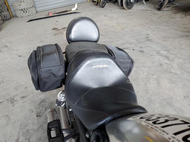 2005 HARLEY-DAVIDSON VRSCB 1HD1HBZ185K801306