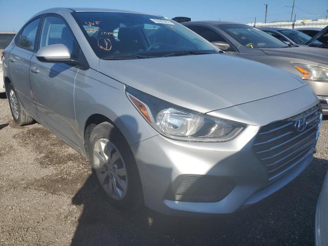 Salvage cars for sale from Copart Orlando, FL: 2019 Hyundai Accent SE