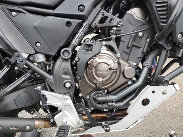 2021 YAMAHA XTZ690 JYADM10E0MA001278