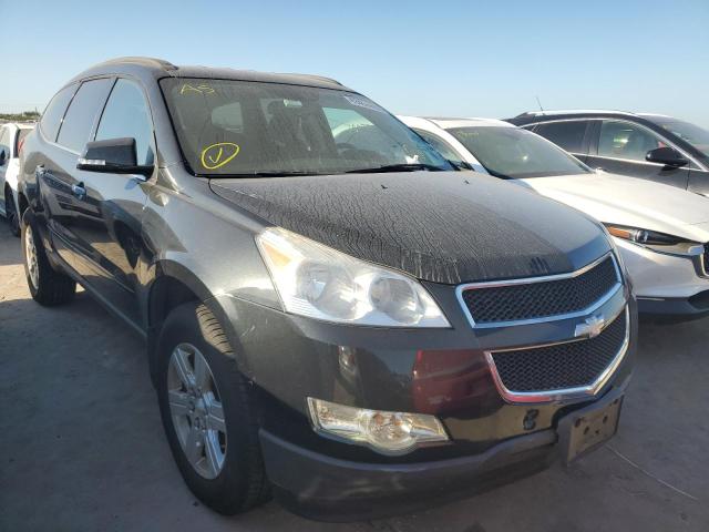 Chevrolet salvage cars for sale: 2012 Chevrolet Traverse L
