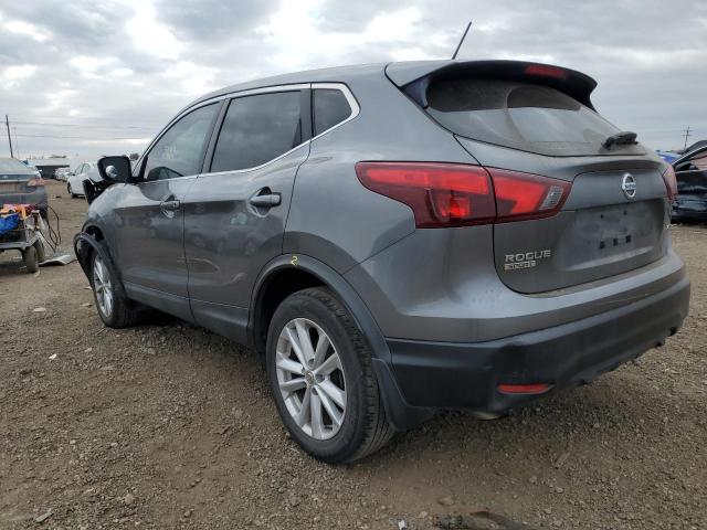 2018 NISSAN ROGUE SPT JN1BJ1CR9JW269010