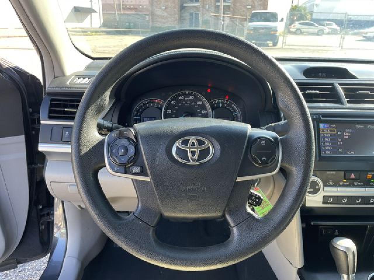 2012 Toyota Camry Base VIN: 4T4BF1FK5CR257739 Lot: 63968542