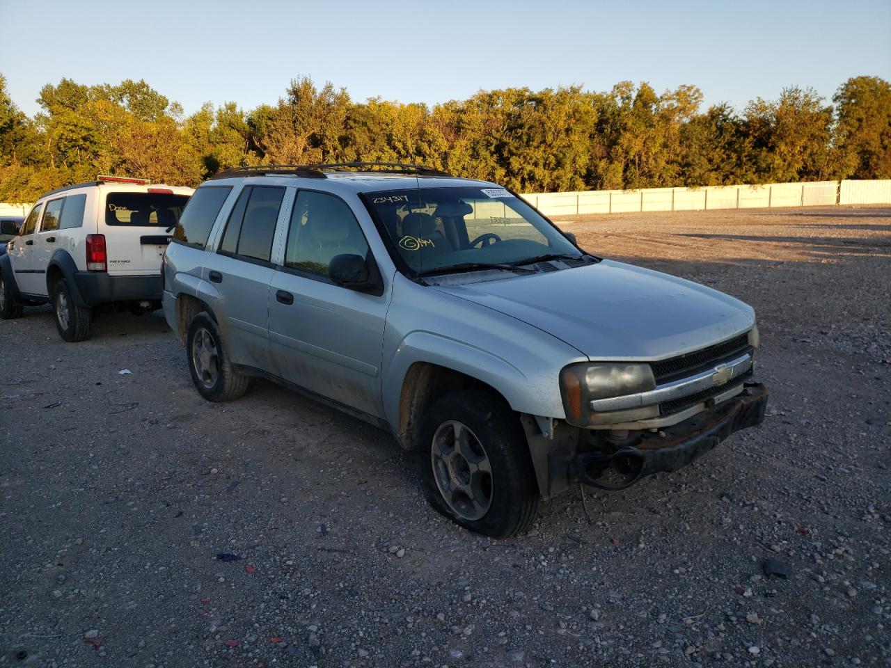 lifted chevy trailblazer for sale