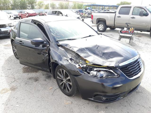 VIN 1C3CCBBG6DN719857 2013 CHRYSLER 200 no.1