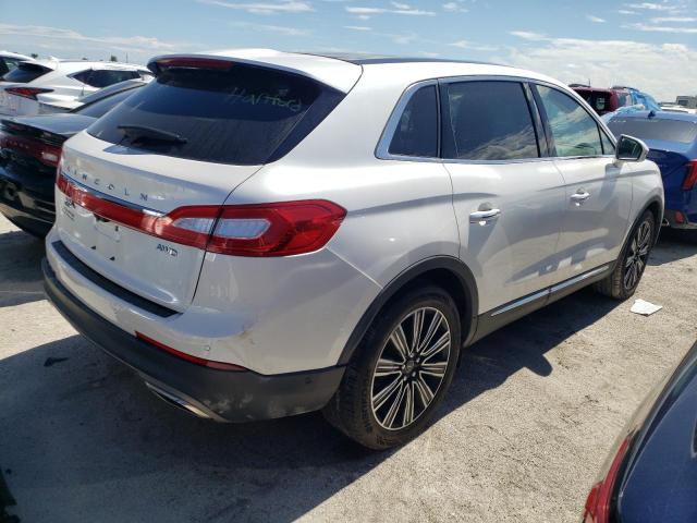 2018 LINCOLN MKX BLACK 2LMPJ9JR7JBL40047
