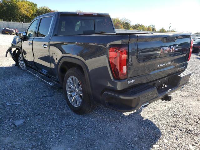 2022 GMC SIERRA LIM 1GTU9FED0NZ203818