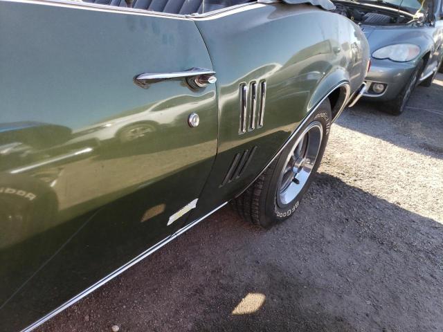 1968 Pontiac Firebird VIN: 223678UI00959 Lot: 63882702