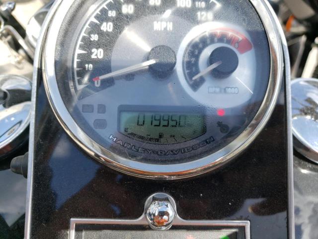 2010 HARLEY-DAVIDSON FLSTFB 1HD1JN519AB024396