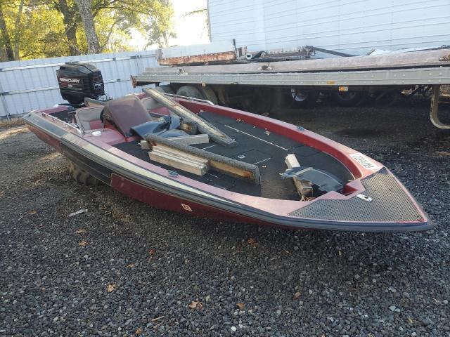 Skeeter salvage cars for sale: 1991 Skeeter Boat