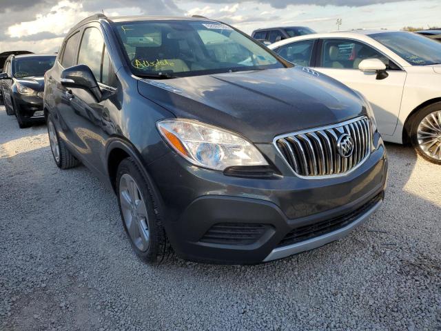 2016 Buick Encore 