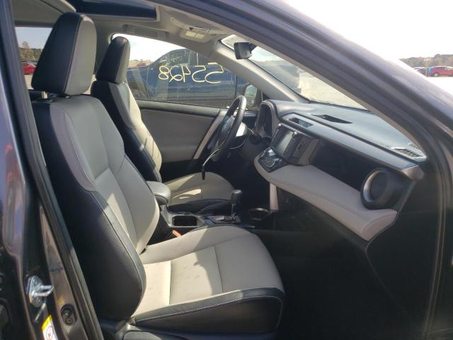 2016 TOYOTA RAV4 HV LI - JTMDJREV2GD056905