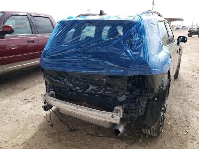 2022 MINI COOPER JCW WMZ33BS02N3N97493