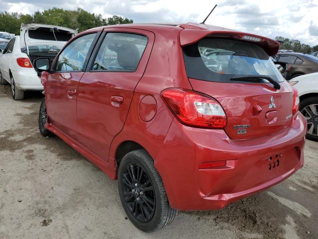 2019 MITSUBISHI MIRAGE LE ML32A5HJ7KH003162