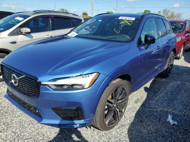 2021 VOLVO XC60 T5 R- YV4102DM0M1824848