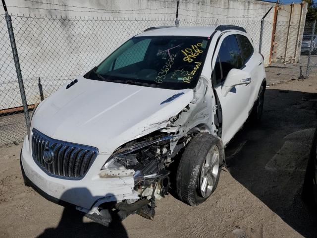 2016 BUICK ENCORE - KL4CJASB9GB628968