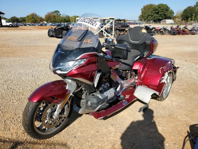 2021 HONDA GL1800 D JH2SC7952MK300535