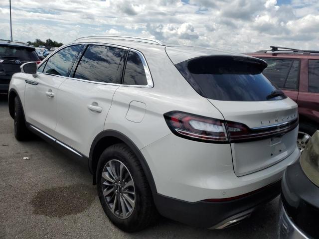 2022 LINCOLN NAUTILUS 2LMPJ6J98NBL01102