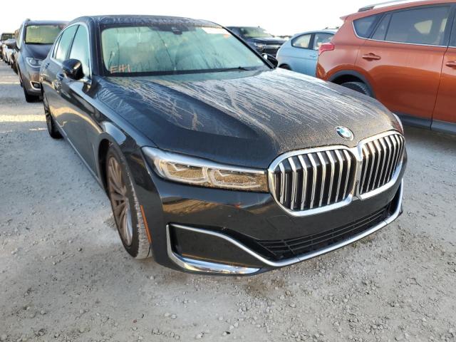2022 BMW 740 I - WBA7T2C09NCH75853