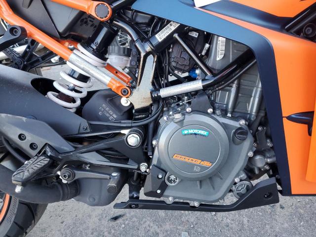 2022 KTM 390 RC MD2JYJ401NC210796