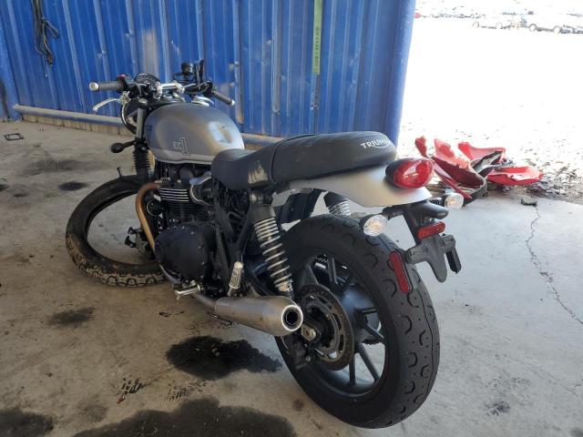2022 TRIUMPH MOTORCYCLE STREET TWI SMTD31G72NTAY2387