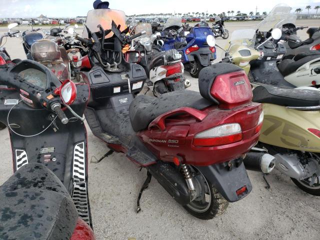 2007 SUZUKI AN650 A JS1CP51BX72100055