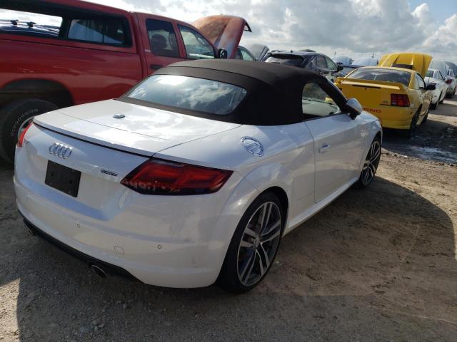 2016 AUDI TT TRUT5CFV3G1021521