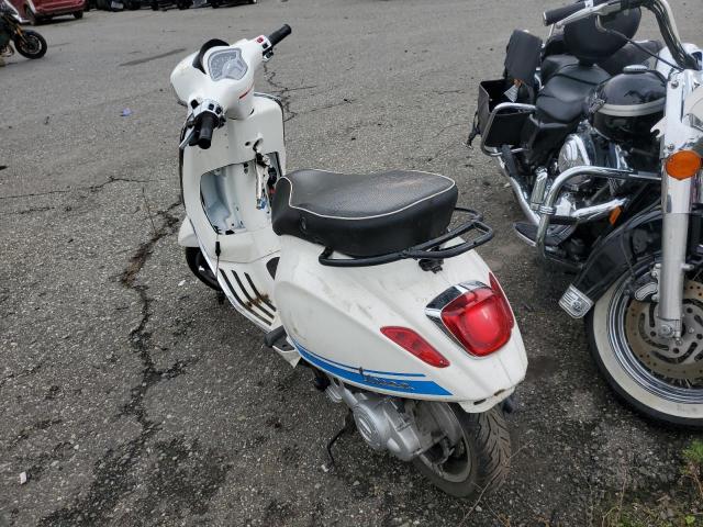2020 VESPA SPRINT ZAPCAV6B2L5200013