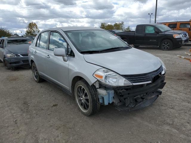 2008 Nissan Versa S