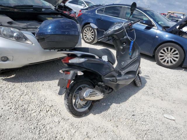2018 PIAGGIO SCOOTER ZAPC526B7J7002354