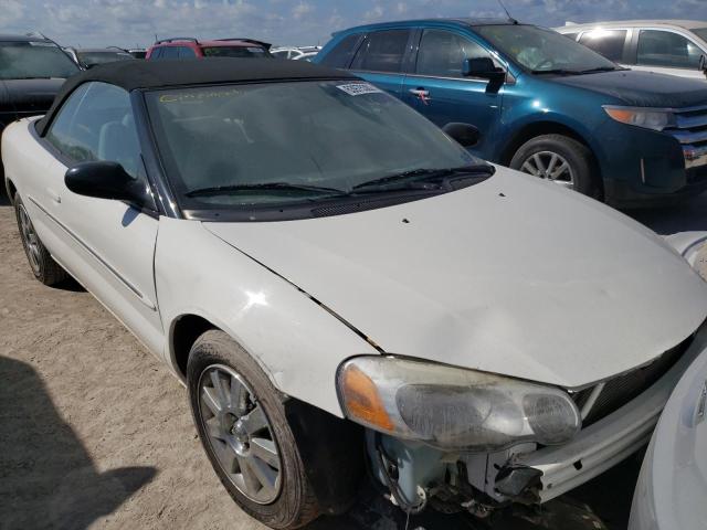 2004 Chrysler Sebring Limited