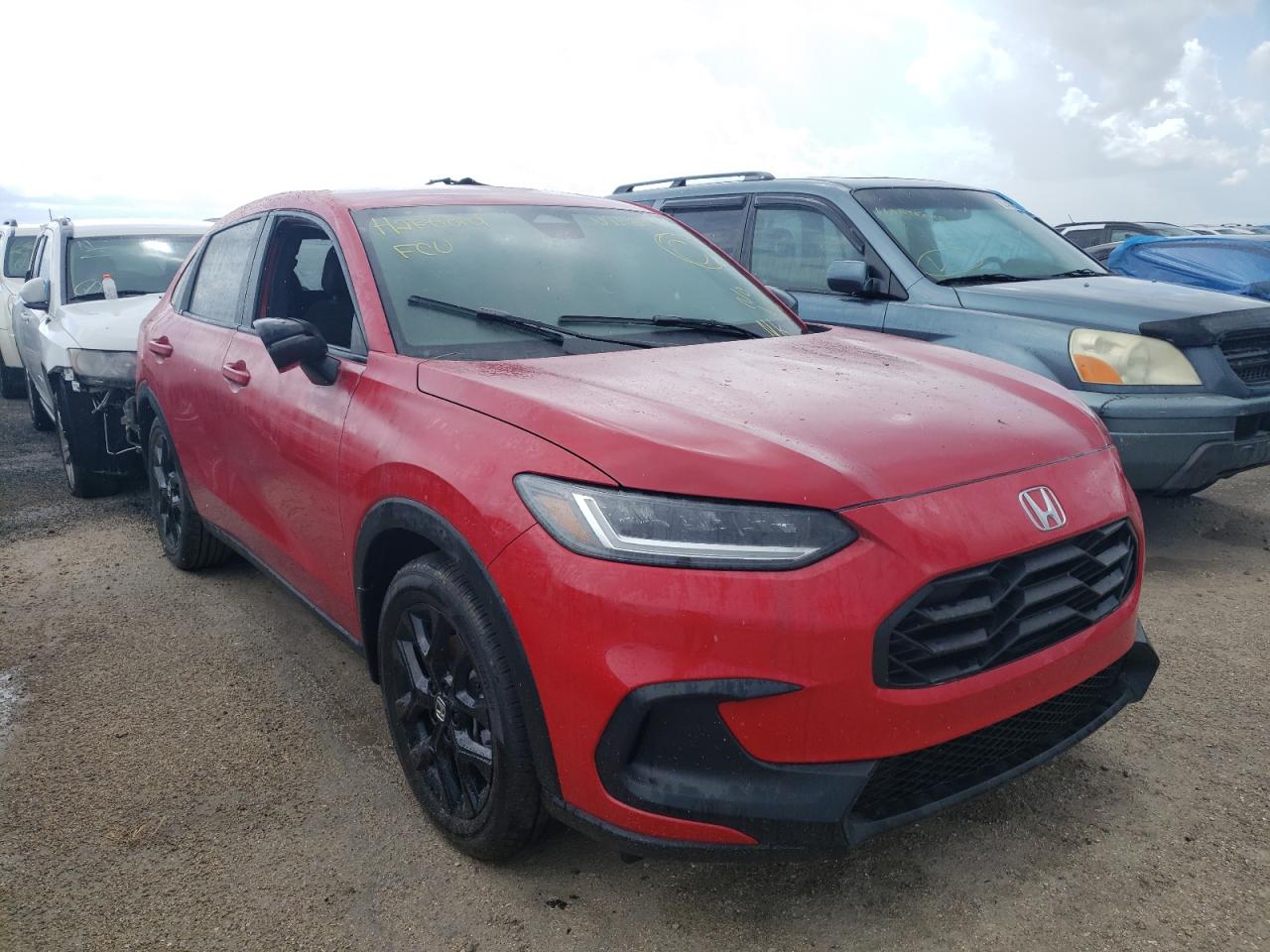 3CZRZ1H51PM701621 HONDA HRV SPORT 2022