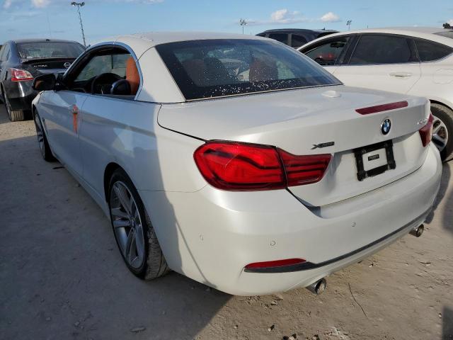 2018 BMW 440XI WBA4Z7C52JED47731