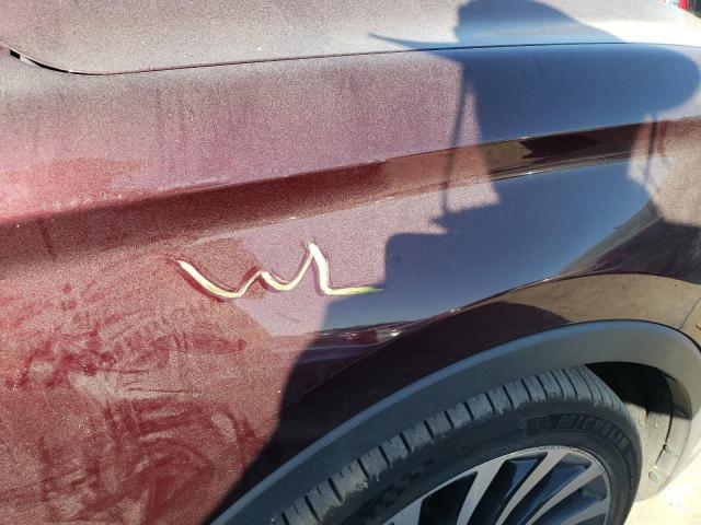 2019 LINCOLN NAUTILUS B 2LMPJ7JP4KBL39264