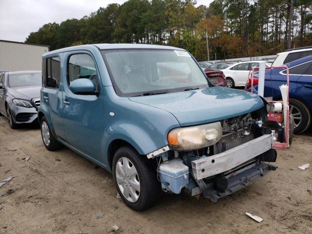 2011 Nissan cube 