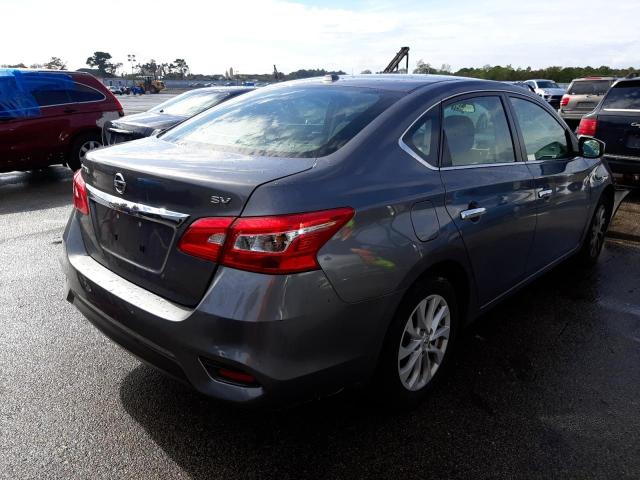 2019 NISSAN SENTRA S - 3N1AB7AP3KY360006