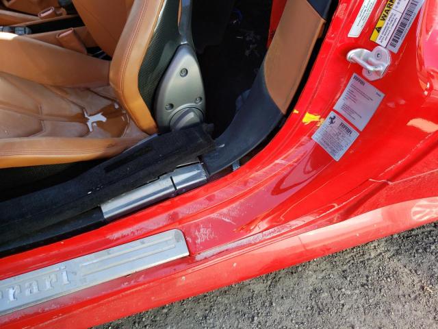 2018 FERRARI 488 SPIDER ZFF80AMA7J0228897