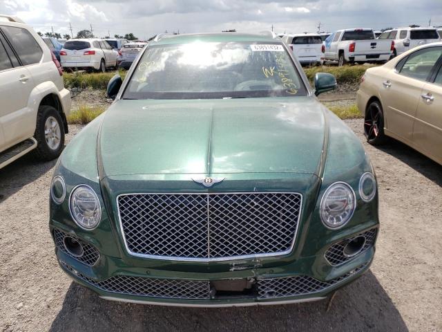 2020 BENTLEY BENTAYGA SJAAM2ZV1LC028297